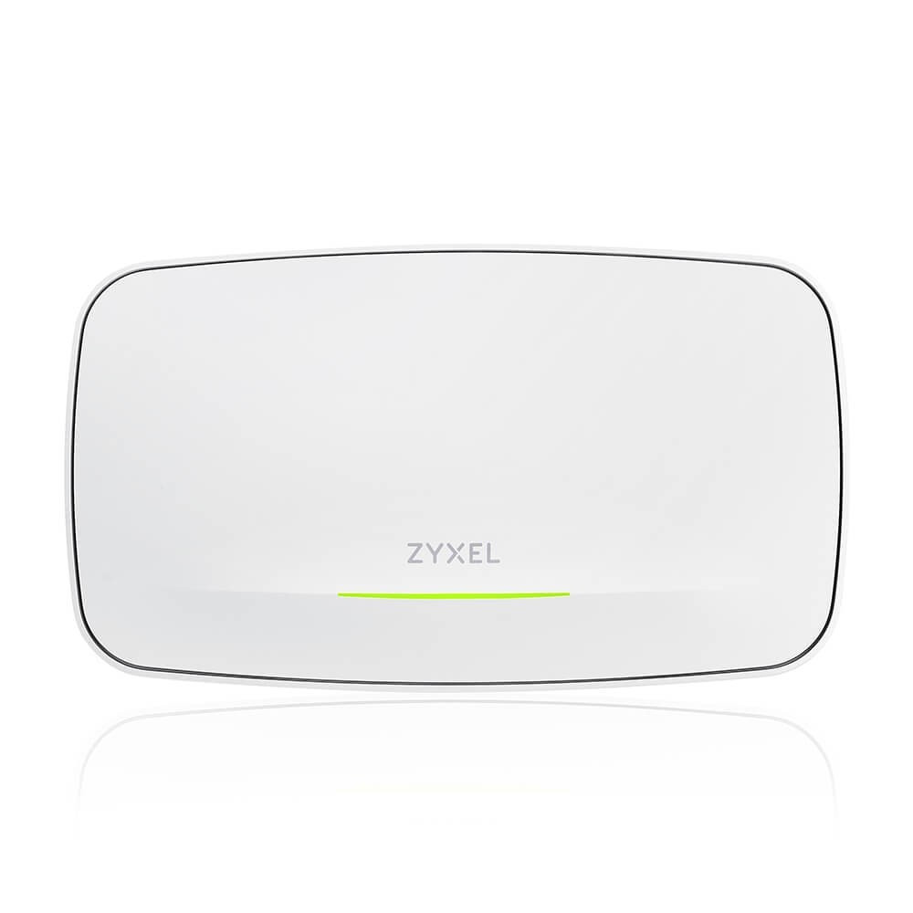 ZyXEL Punkt dostępu AP Single Pack 802.11be AP, Smart Antenna, Standalone NebulaFlex 1 year Nebula Pro pack license bundled EU and UK