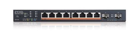 ZyXEL Przełącznik XMG1915-10EP XMG1915-10EP-EU0101F