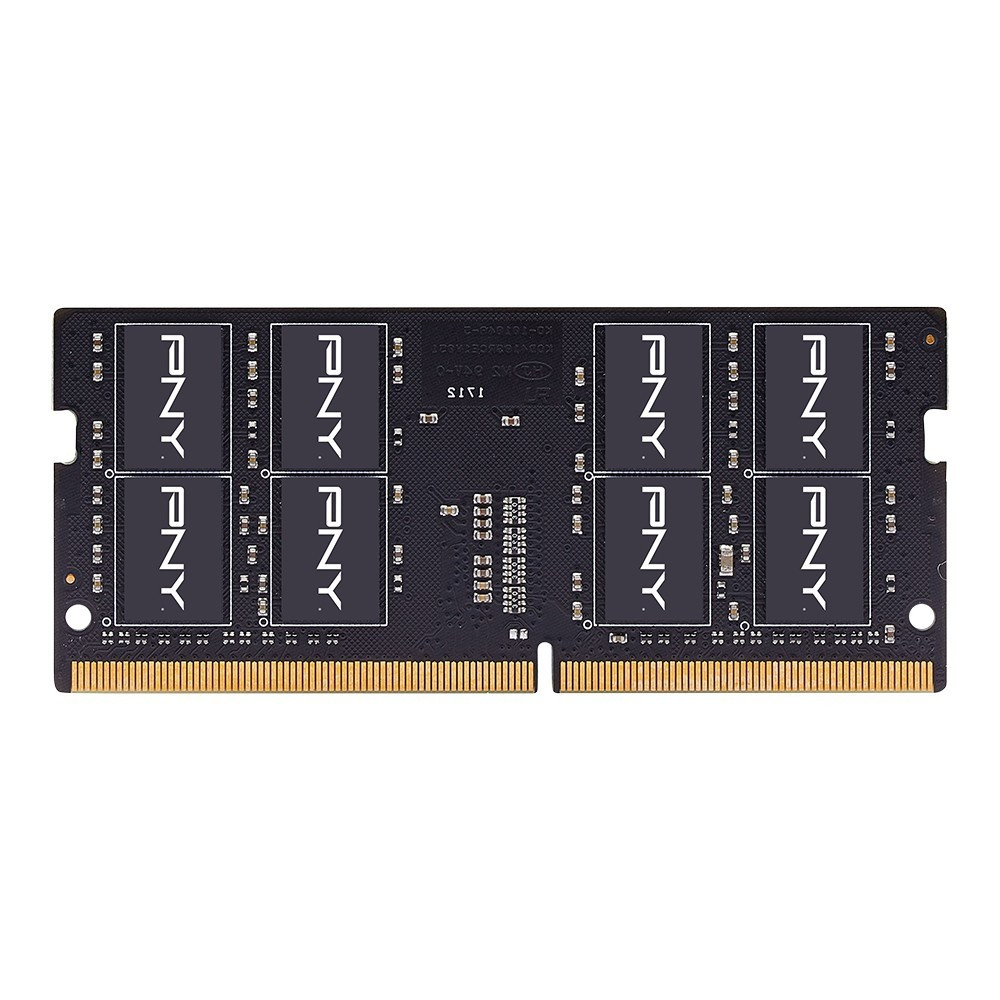 PNY Technologies Pamięć notebookowa 8GB DDR4 3200MHz 25600 MN8GSD43200-SI BULK