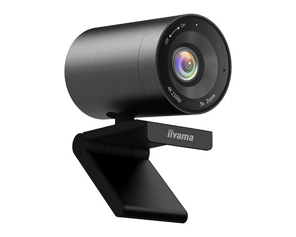 iiyama Kamera UC-CAM10PRO-1 4K, 8.4M, 120 stopni, MIC, USB-C