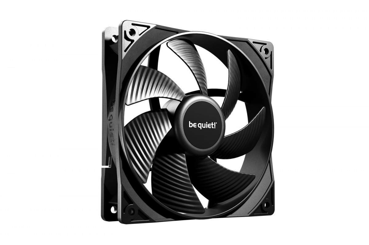 be quiet! Wentylator Pure Wings 3 120 mm PWM