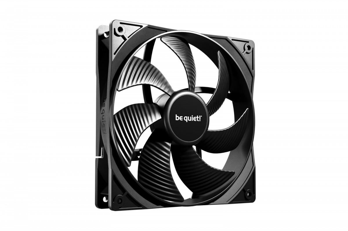 be quiet! Wentylator Pure Wings 3 140 mm PWM