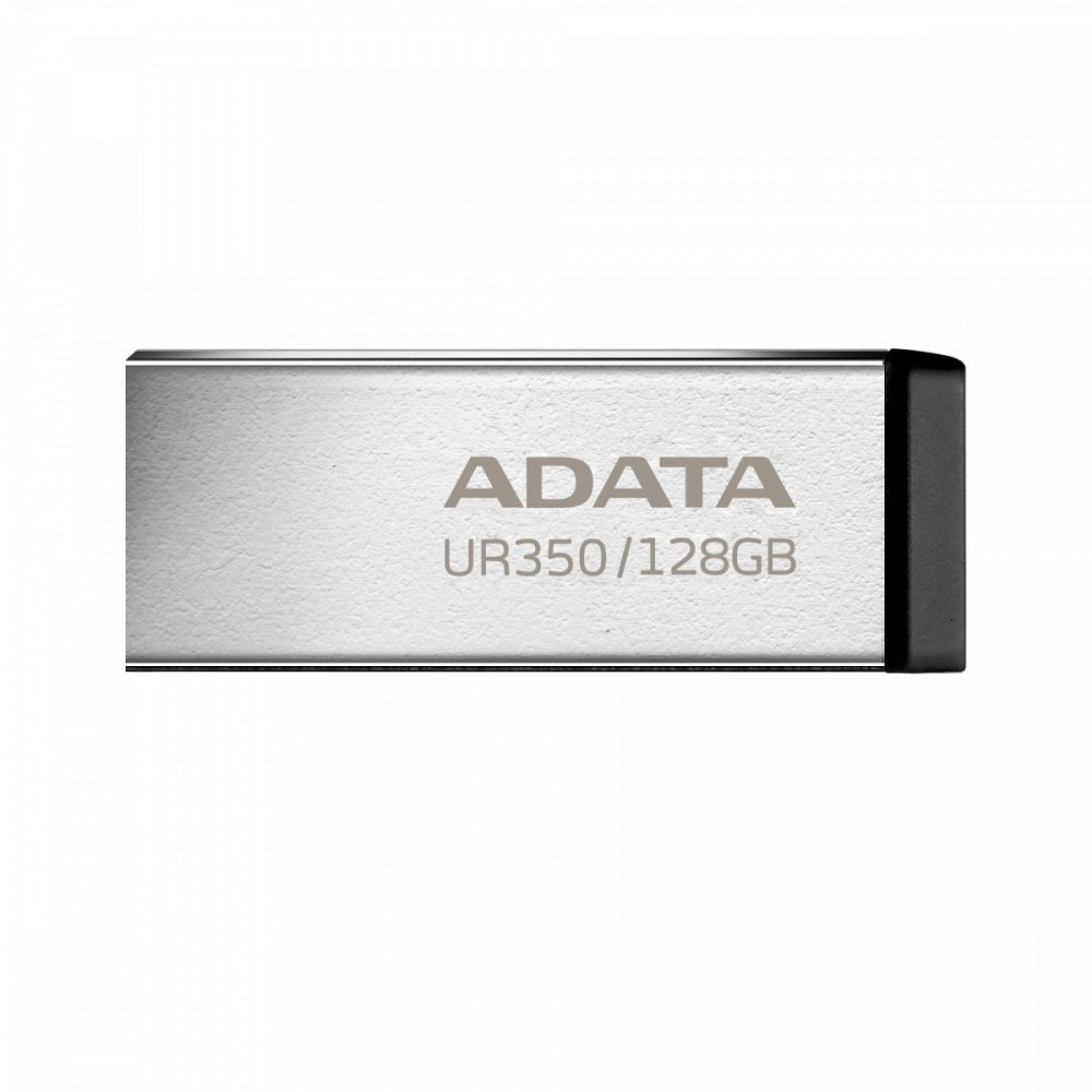 A-Data Pendrive UR350 128GB USB3.2 Gen1 Metal czarny