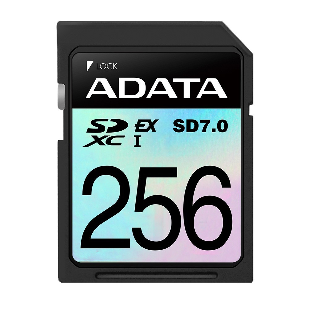 A-Data Karta pamięci SDXC 256GB SD Express 7.0 800/700MB/s