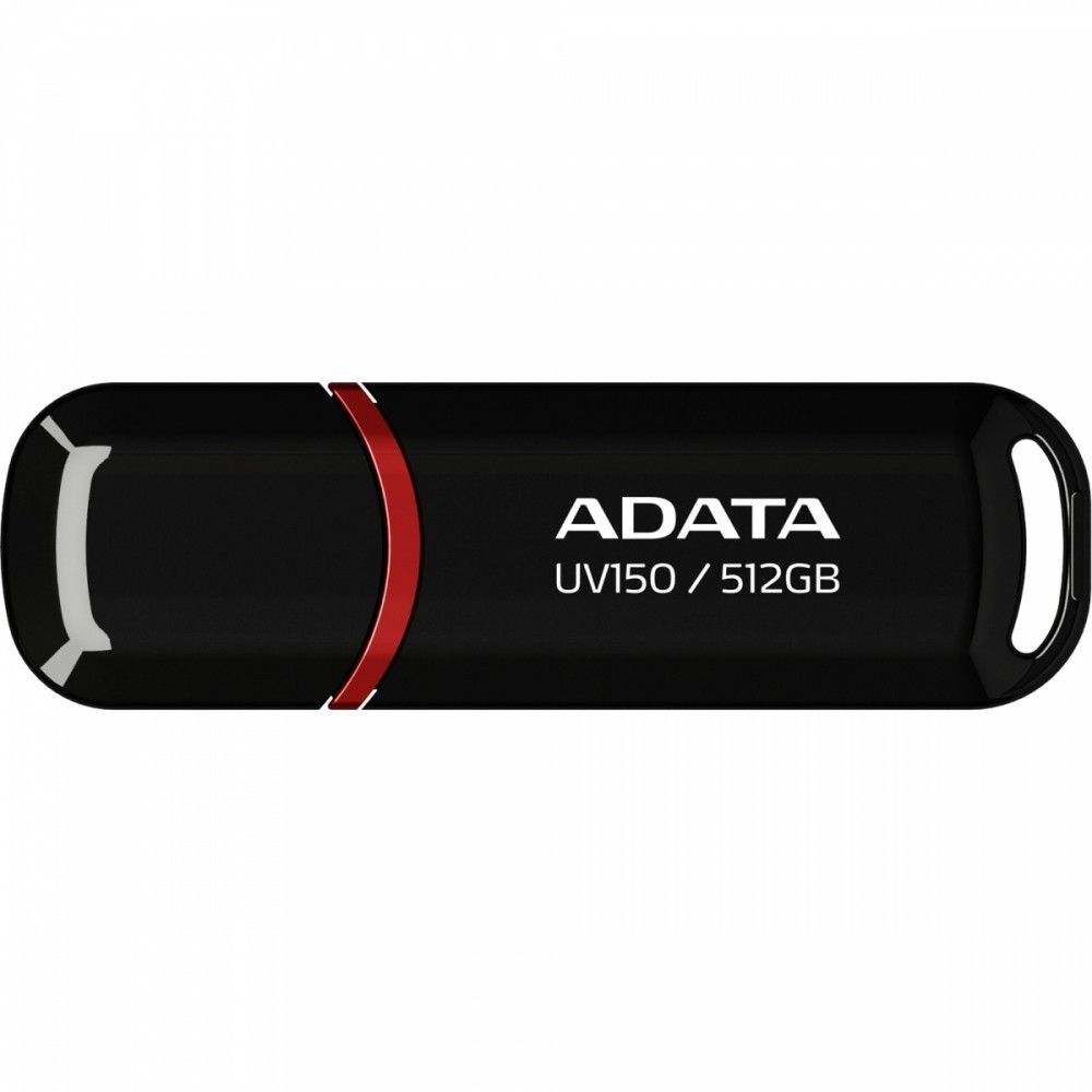 A-Data Pendrive UV150 512GB USB3.2 czarny
