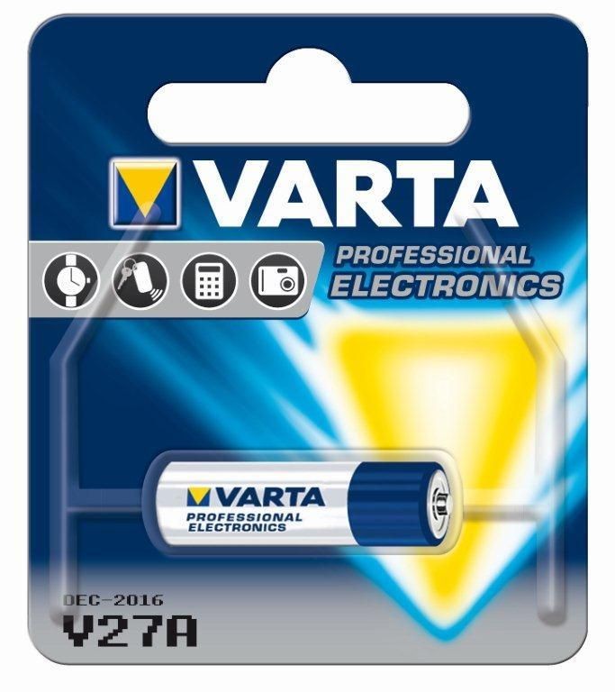 VARTA Baterie V27A Electronics