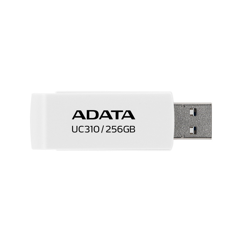 A-Data Pendrive UC310 256GB USB3.2 biały