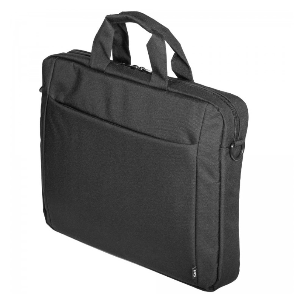 MS Torba notebook NOTE D115 15.6 cala 2 przegrody Czarna