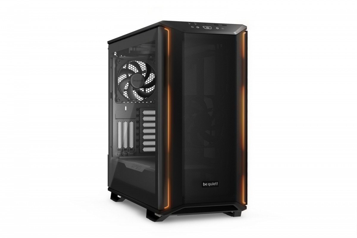 be quiet! Obudowa Dark Base 701 Black BGW58 Czarna
