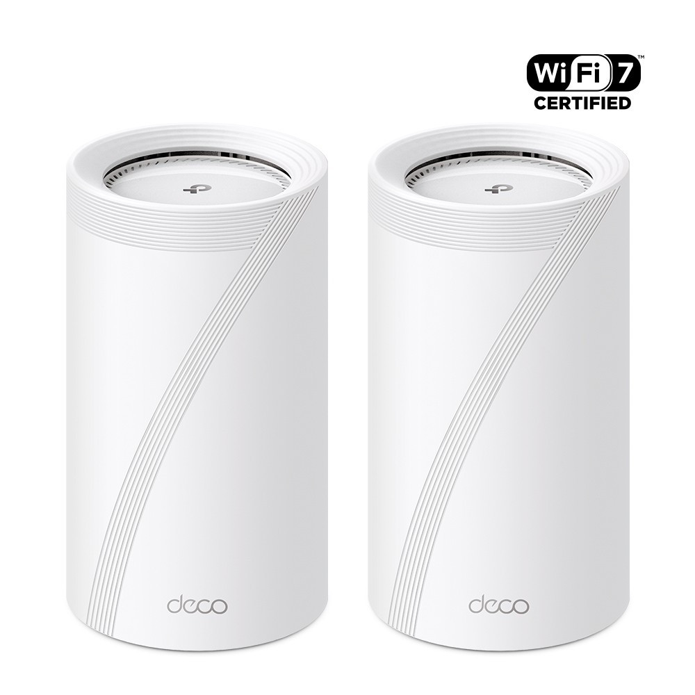 TP-Link Router Deco BE85(2-pack) System WiFi 7