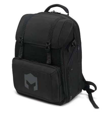 Dicota Plecak CATURIX CUMBATTANT ecotec 17.3 cala 38l