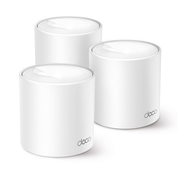 TP-Link System WiFi Deco X10 (3-pak) AX1500