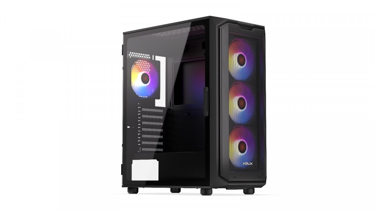KRUX Obudowa - Orona RGB