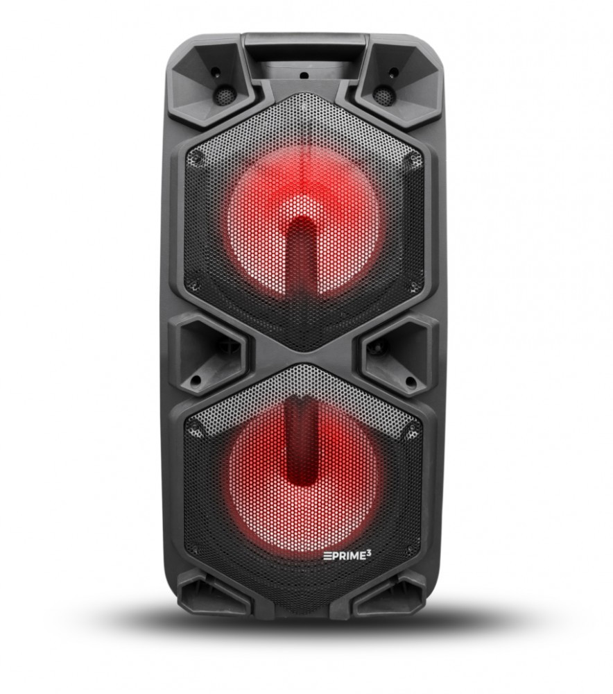 Prime3 Głośnik APA20 system audio Bluetooth Karaoke