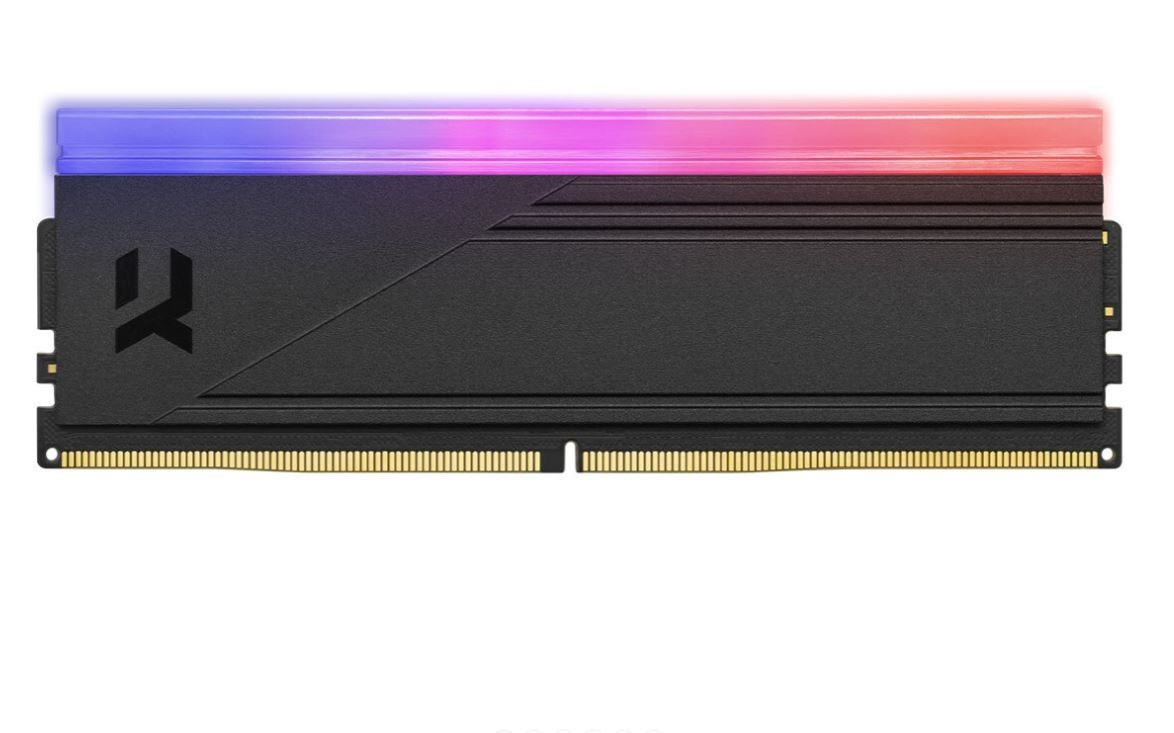 GoodRam Pamięć DDR5 IRDM 64GB(2*32GB) /6800 CL32 BLACK RGB