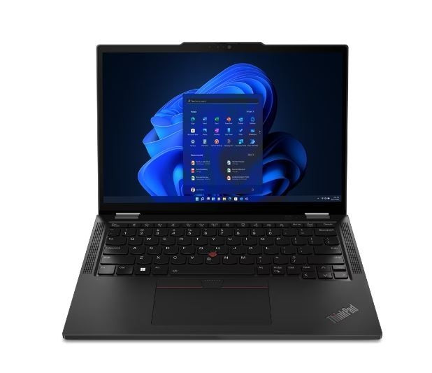 Lenovo Ultrabook ThinkPad X13 Yoga G4 21F2004APB W11Pro i5-1335U/16GB/512GB/INT/13.3 WUXGA/Touch/Deep Black/3YRS Premier Support + CO2 Offset