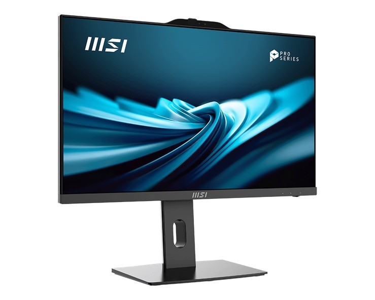 MSI Komputer All-in-One PRO AP242P 14M-648EU i5 -14400/16/1/24''/BLACK