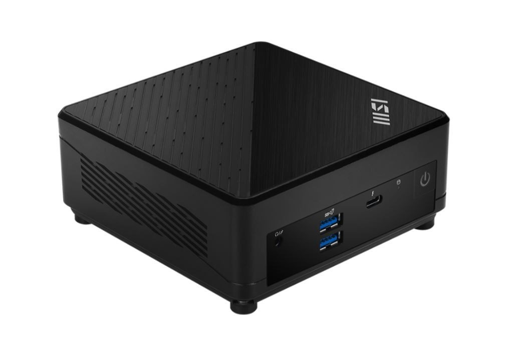 MSI Mini PC Cubi 5 12M-004EU W11P i3-1215U/8GB/256GB/1.2GHz