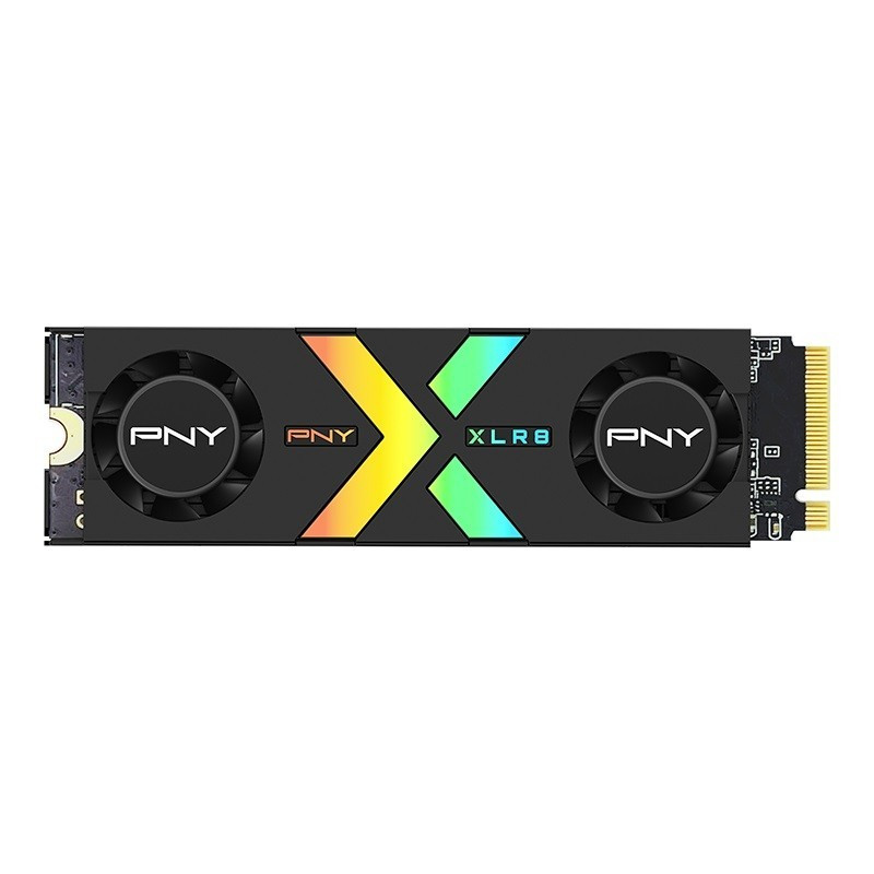 PNY Technologies Dysk SSD 2TB M.2 2280 CS3150 M280CS3150XHS-2TB-RB EPIC-X RGB