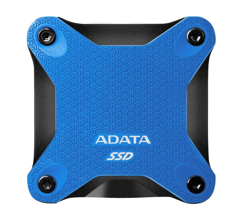 A-Data Zewnętrzny dysk SSD SD620 2TB U3.2A 520/460 MB/s Blue