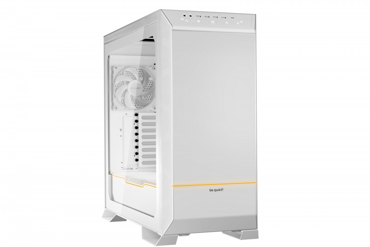 be quiet! Obudowa DARK BASE PRO 901 BGW51 White
