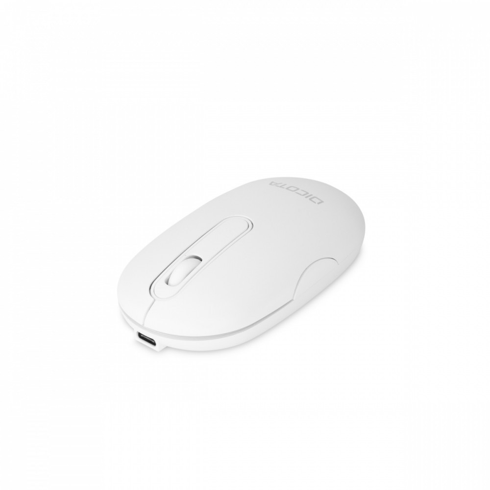 Dicota Mysz Bluetooth Mouse Desktop