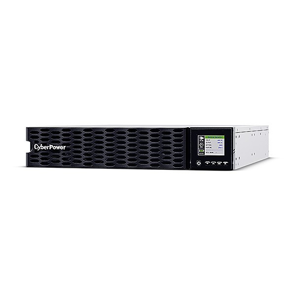 CyberPower Zasilacz awaryjny UPS OL6KERTHD 6000VA/6000W, R/T 2U High Density OnLine UPS, XL