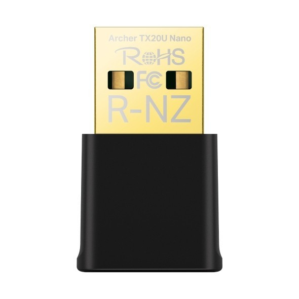 TP-Link Karta sieciowa Archer TX20U Nano USB Adapter AX1800