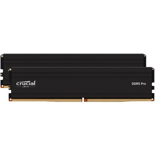 Crucial Pamięć DDR5 Pro 32/6000 (2*16GB) CL48