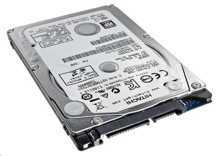 Hitachi Dysk HDD HGST- WD COMPANY Travelstar Z7K500 500GB 32MB