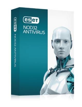Eset Oprogramowanie NOD32 Antivirus 1 user,36 m-cy, BOX