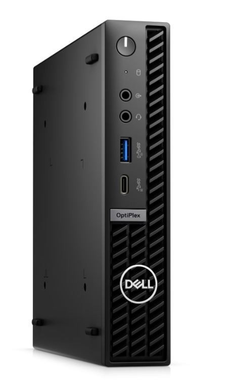 Dell Optiplex MFF Plus/Core i5-14500/16GB/512GB SSD/Integrated/WLAN + BT/Wireless Kb & Mouse/W11Pro/vPro