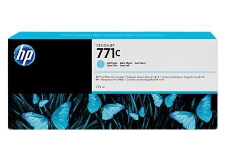 HP 771C Ink Light Cyan 775-ml Designjet Z6200
