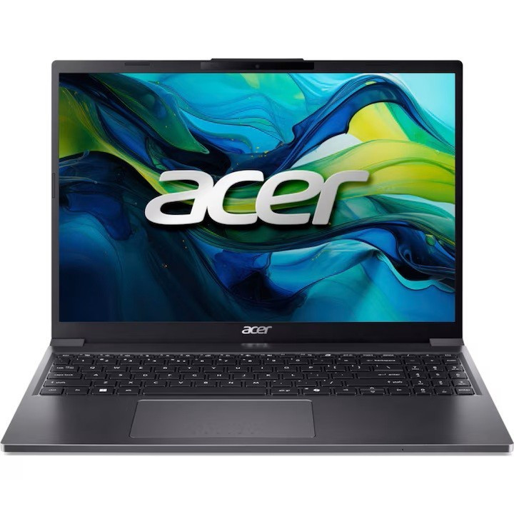 Acer Notebook Aspire Go 15 AG15-51P-50C1 i5-1334U 15.3 16GB 512GB NoOS Czarny