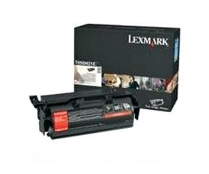 Lexmark T650H31E Toner black korporacyjny 25000 str. T650dn/T650dtn/T650n/T652dn/T6