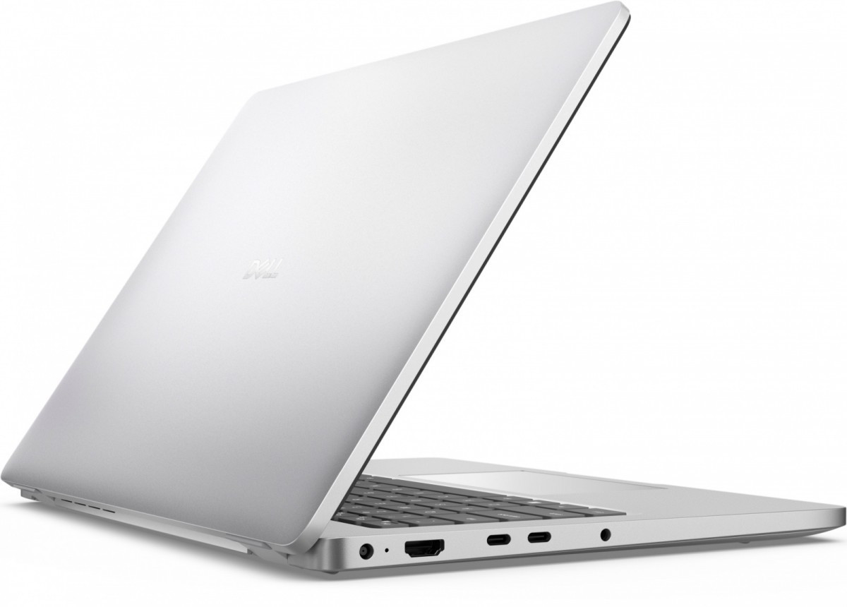 Dell Laptop Pro 14 PC14255/AMD Ryzen AI 7 PRO 350/16GB/1TB/14.0 FHD+/Radeon 860M/FgrPr/FHD/IR Cam/Mic/WLAN+BT/Backlit Kb/3 Cell/W11Pro