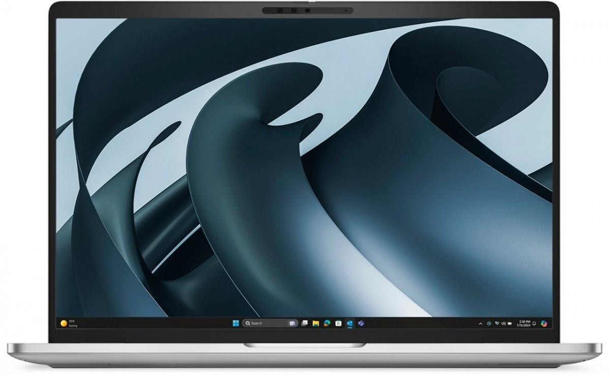 Dell Laptop Pro 16 Plus PB16255 W11P AMD Ryzen 5 220/16GB/512GB/16.0 FHD+/AMD Radeon 740M/FgrPr&SmtCd/FHD/IRCam/Mic/WLAN+BT/BcklKb/3C/3YPS