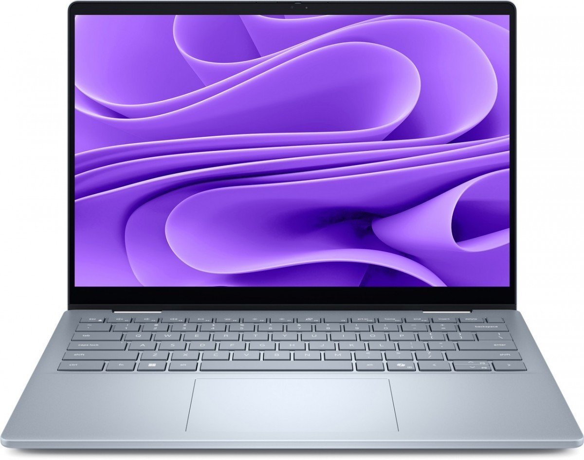 Dell Laptop 14 Plus 2-in-1 DB04250 Win11Pro Ultra 7 256V/16GB/1TB SSD/14.0 FHD+/Arc/WLAN + BT/Backlit Kb/4 Cell/3Y ProSupport