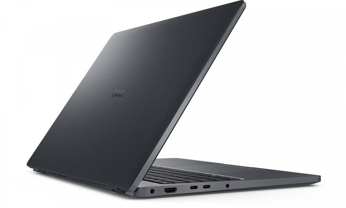 Dell Laptop Pro 16 PC16255/AMD Ryzen 5 220/8GB/512GB SSD/16.0 FHD+/Radeon 740M/FgrPr/FHD/IR Cam/Mic/WLAN+BT/Backlit Kb/3Cell/W11Pro