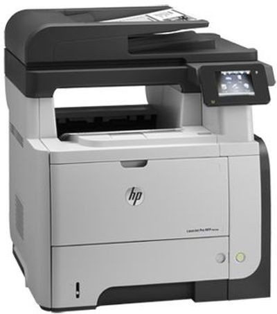 HP LaserJet Pro MFP M521dw - Multifunktionsdrucker - s/w Führen Sie Druckaufträge schneller aus, erstellen Sie Dokumente in hoher Qualität und vereinfachen S