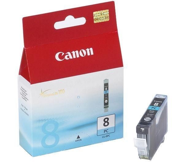 Canon 0624B001 Tusz CLI8PC photo cyan 13ml iP6600/6700