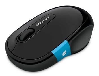 Microsoft MS Sculpt Comfort Mouse Black H3S-00001