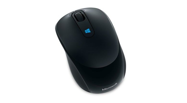Microsoft MS Sculpt Mobile Mouse 43U-00003