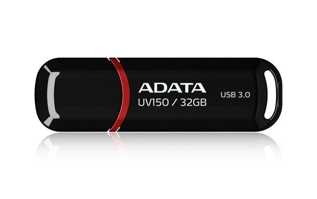 A-Data Pendrive DashDrive Value UV150 32GB USB 3.2 Gen1 czarny