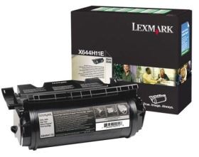 Lexmark Prebate Cartridge Toner black 21000pages X642e, X644e, X646e
