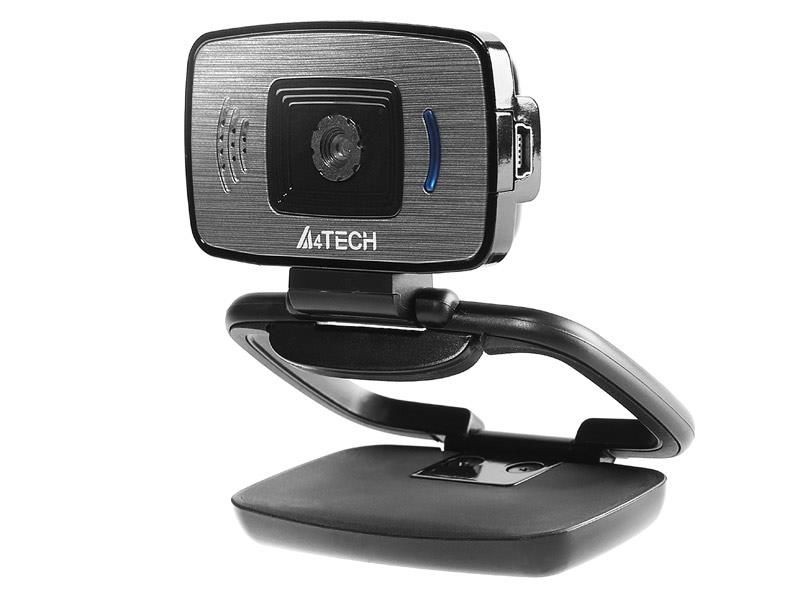 A4 Tech Kamera A4Tech Full-HD 1080p WebCam PK-900H Black