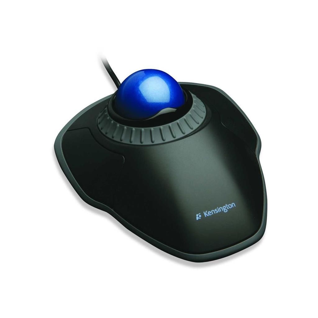 Kensington Trackball Orbit z pierścieniem przewijania