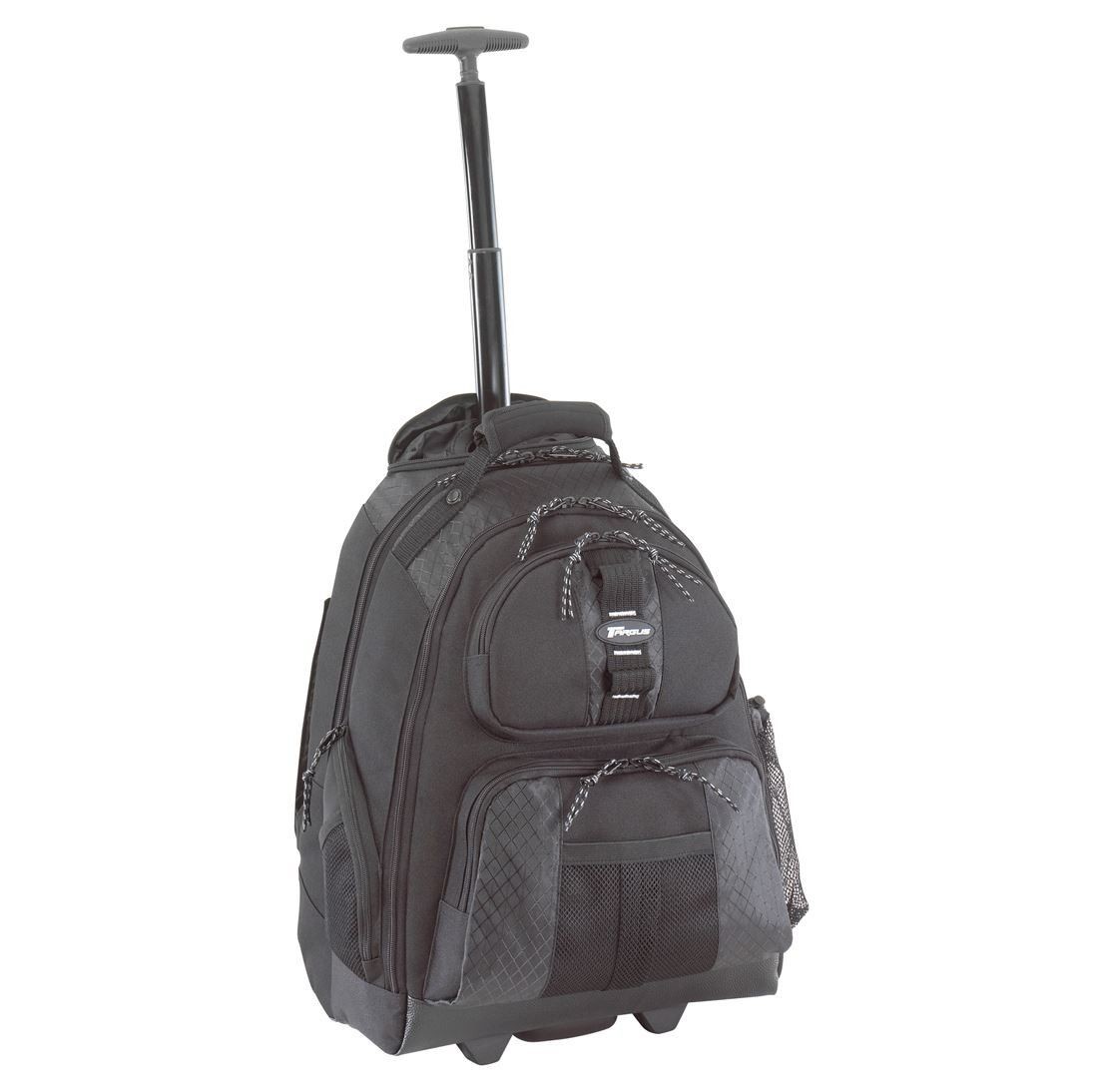 Targus | TSB700EU | Sport Rolling | Fits up to size 15.6  | Backpack | Black | Shoulder strap