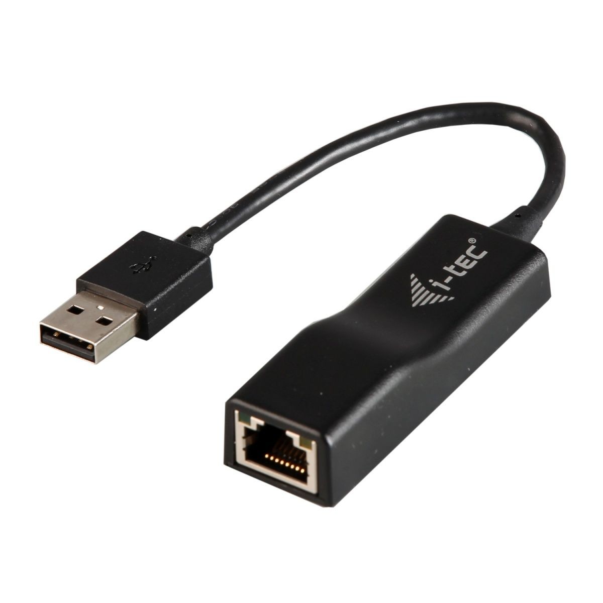 iTec Zewnętrzna karta sieciowa USB 2.0 Fast Ethernet 100/10Mbps