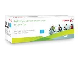 Xerox alternatywny toner do HP CLJ 1600, 2600, 2605 cyan (Q6001A), 2.000 str.